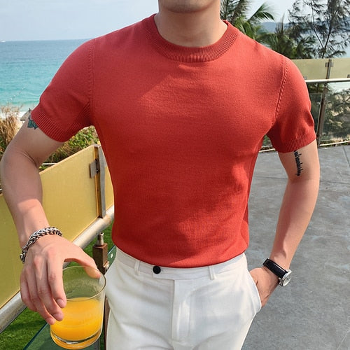 Camiseta Samicce tricot® S117