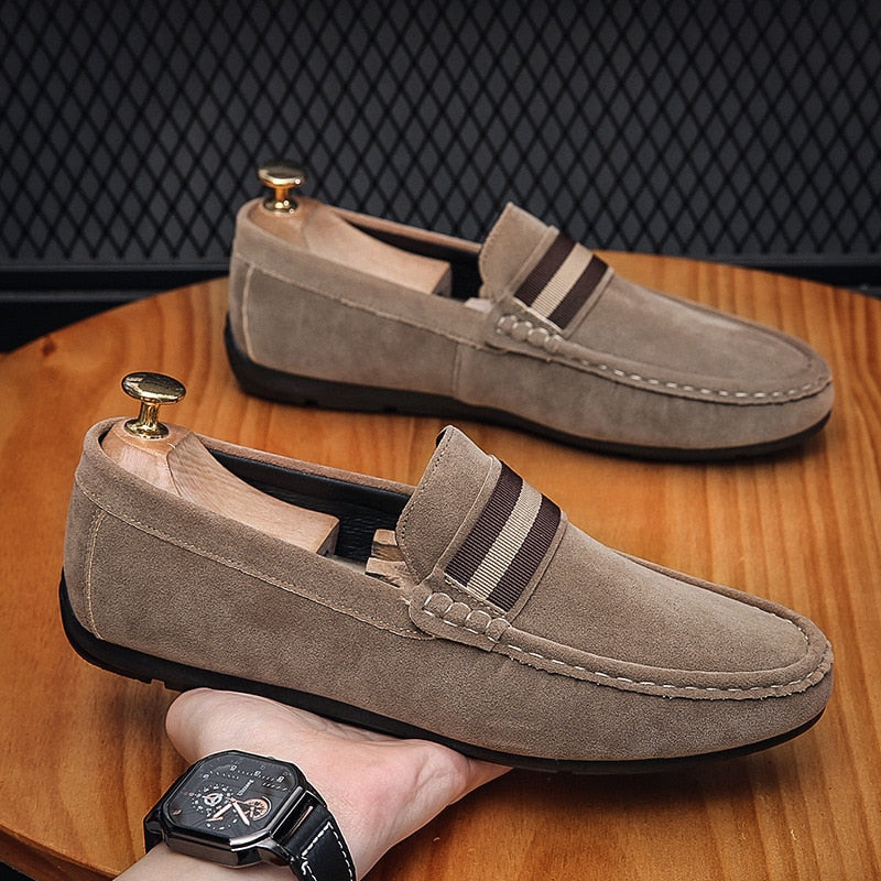 Mocassim Samicce Marsala®