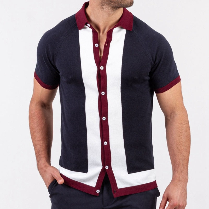 Camisa Samicce tricot® S066