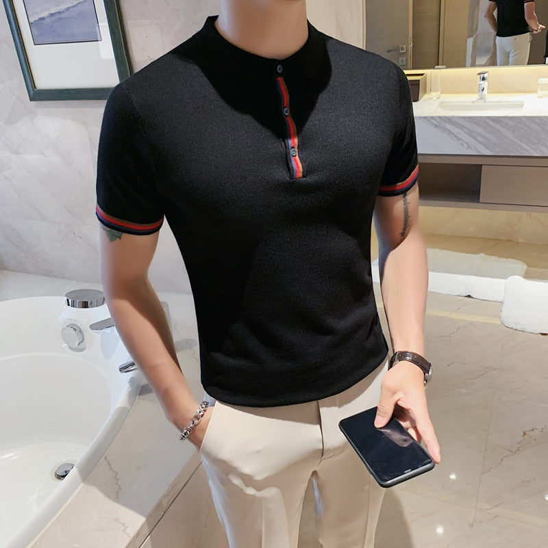 Camisa Polo Samicce® S072