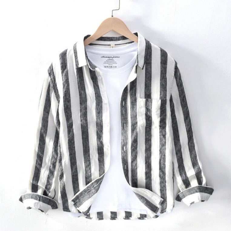 Camisa Samicce Indiara® - Puro linho