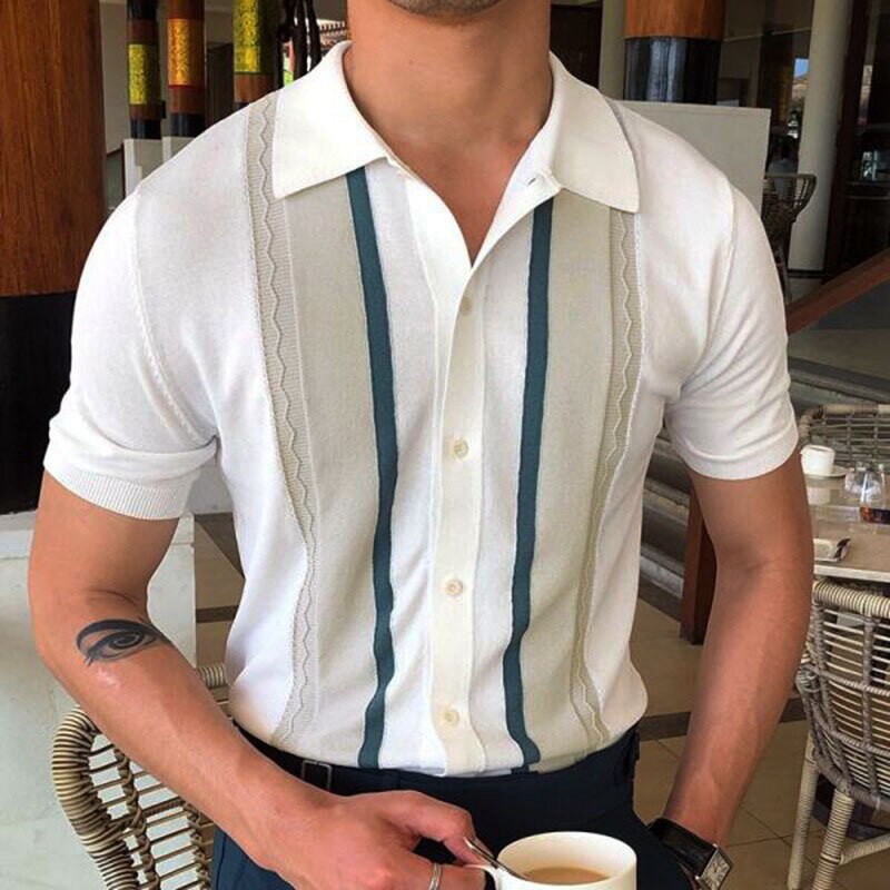 Camisa Samicce tricot® S012
