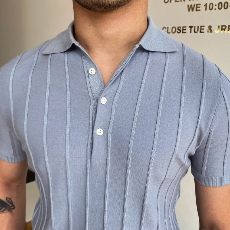 Camisa Polo Samicce tricot® S026