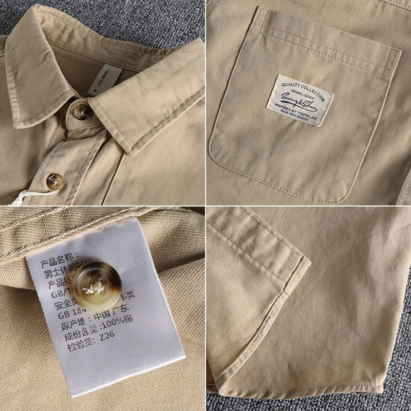 Camisa Samicce Simple®