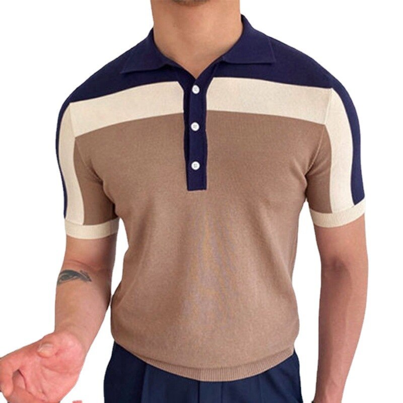 Camisa Polo Samicce tricot® S009