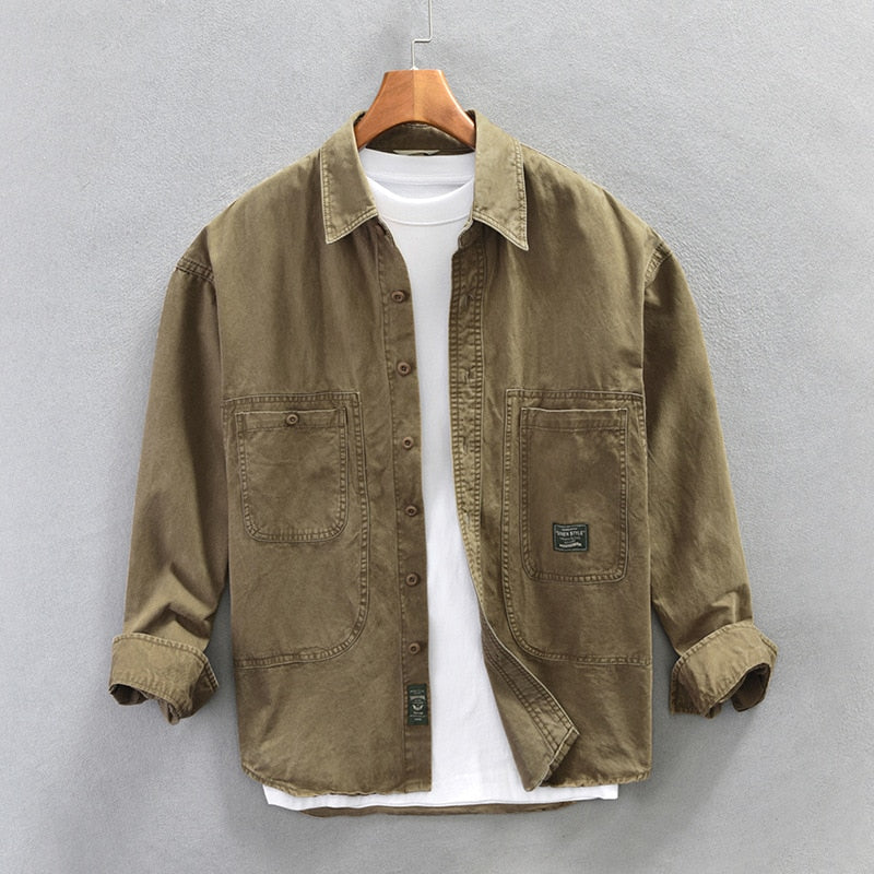 Camisa Samicce Brand®