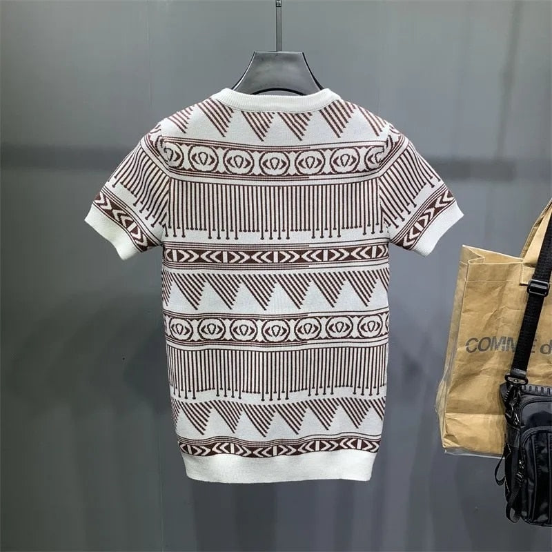 Camiseta Samicce tricot® S093