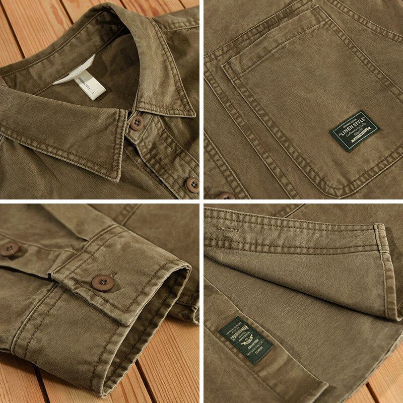 Camisa Samicce Brand®