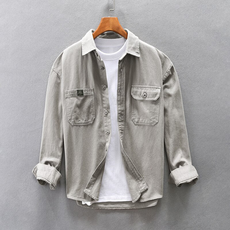 Camisa Samicce Autum®