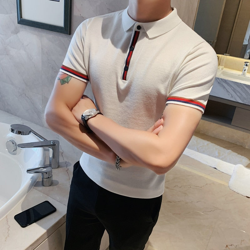 Camisa Polo Samicce® S072