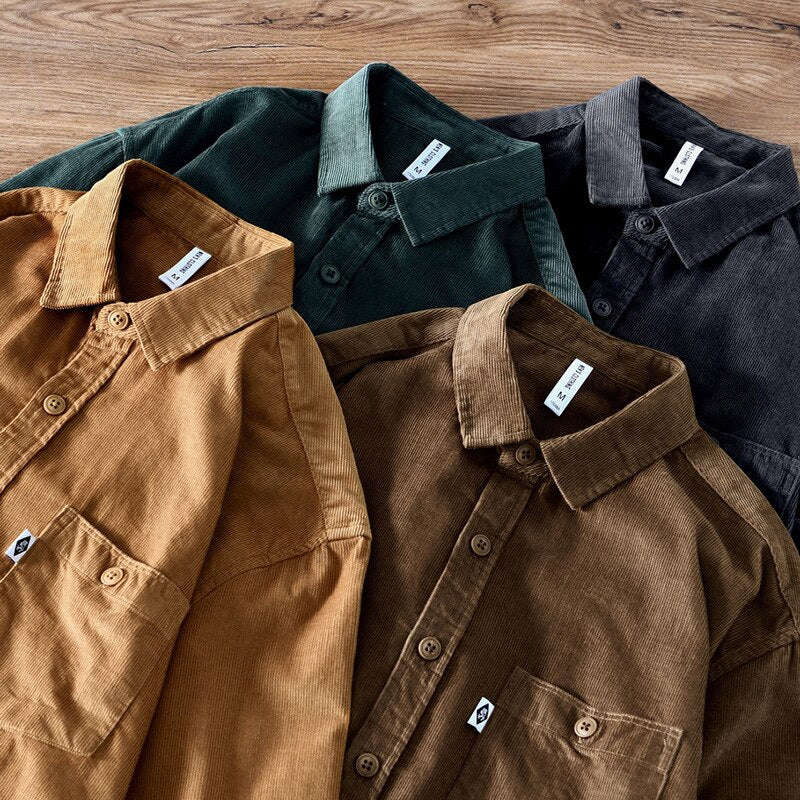 Camisa Samicce Solid®