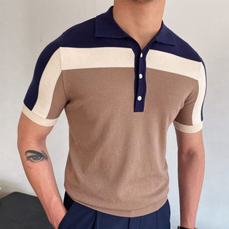 Camisa Polo Samicce tricot® S009