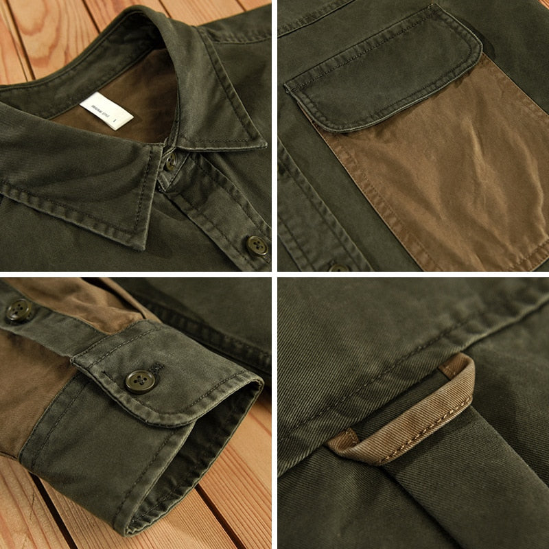 Camisa Samicce Slip®