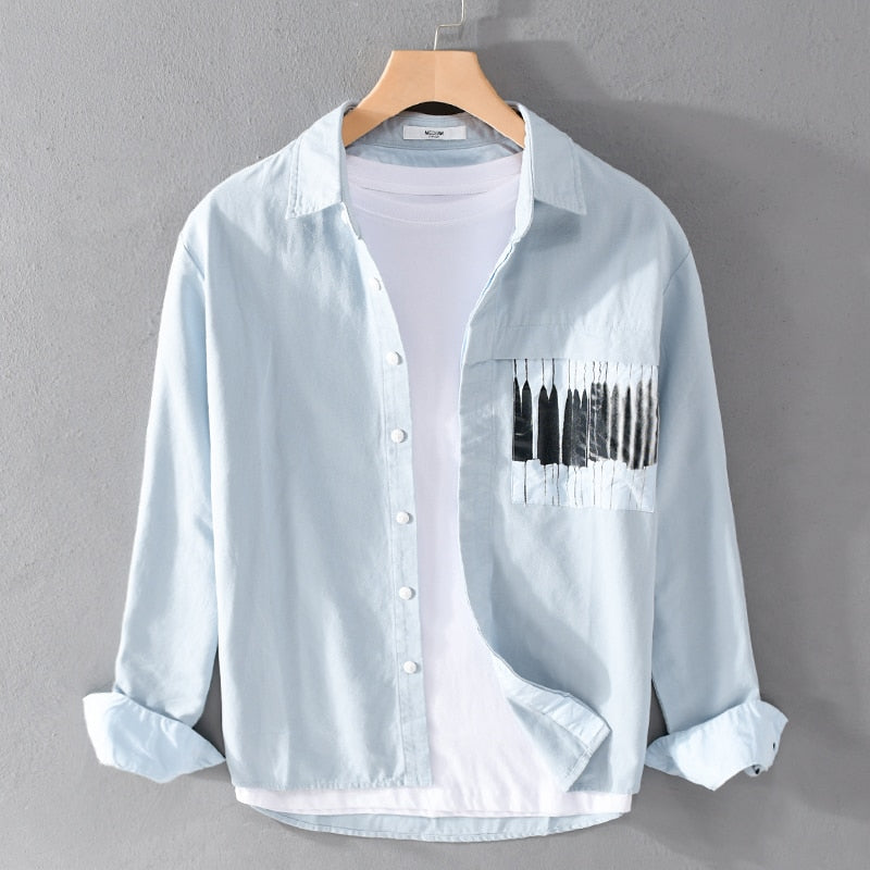 Camisa Samicce Almenara®