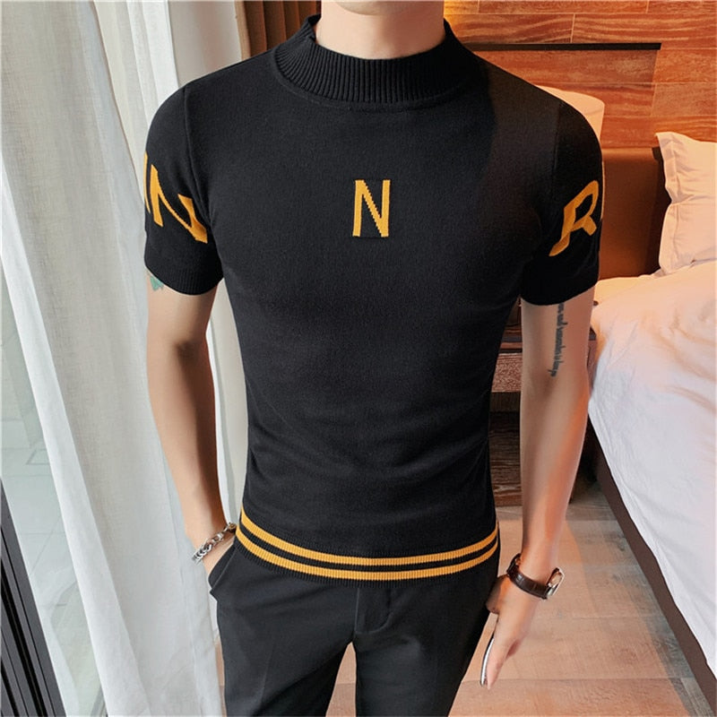 Camiseta Samicce tricot® S110