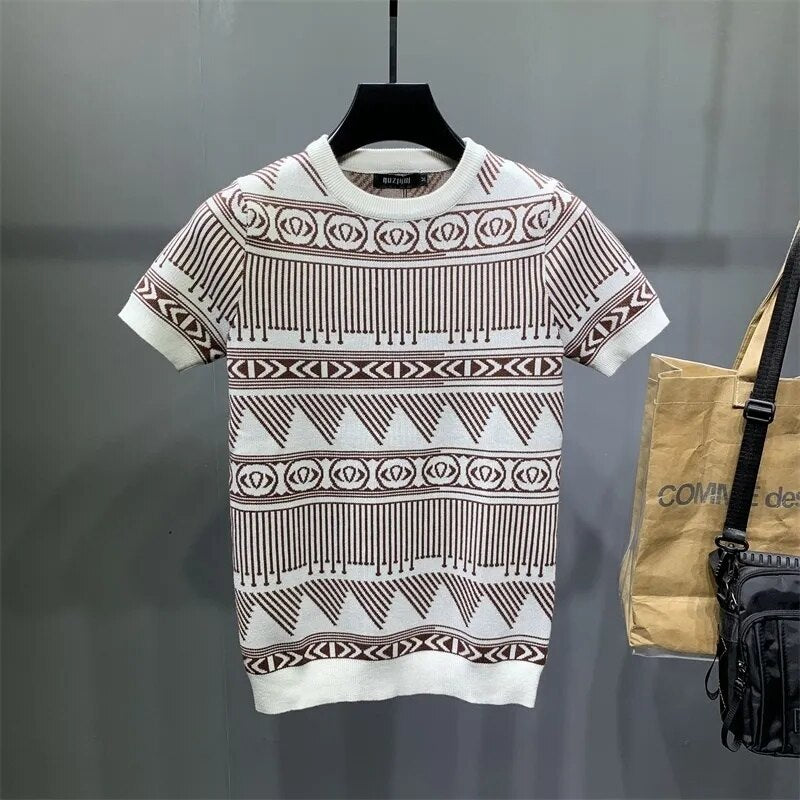 Camiseta Samicce tricot® S093