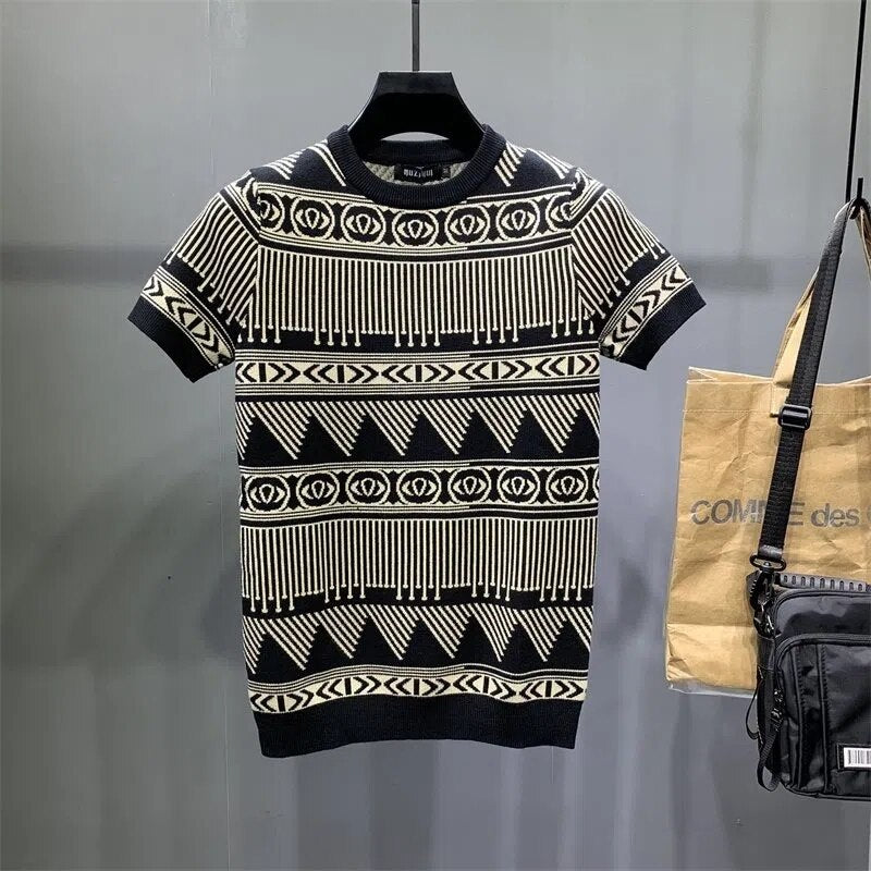 Camiseta Samicce tricot® S093
