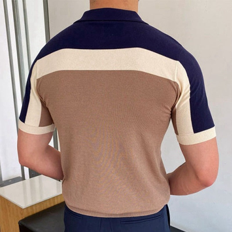 Camisa Polo Samicce tricot® S009