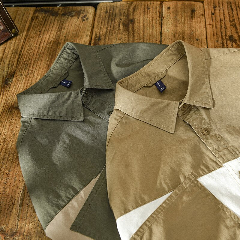Camisa Samicce Match®