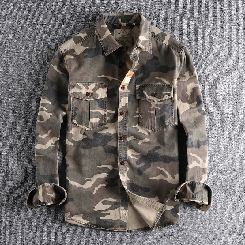 Camisa Samicce Jacutinga®