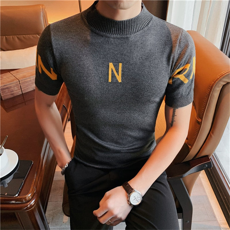 Camiseta Samicce tricot® S110