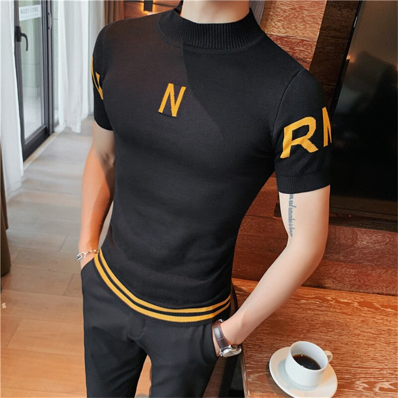 Camiseta Samicce tricot® S110
