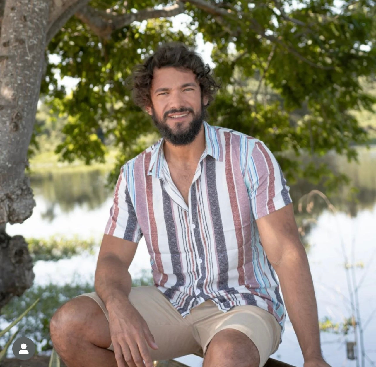 Camisa Samicce Tibau®️