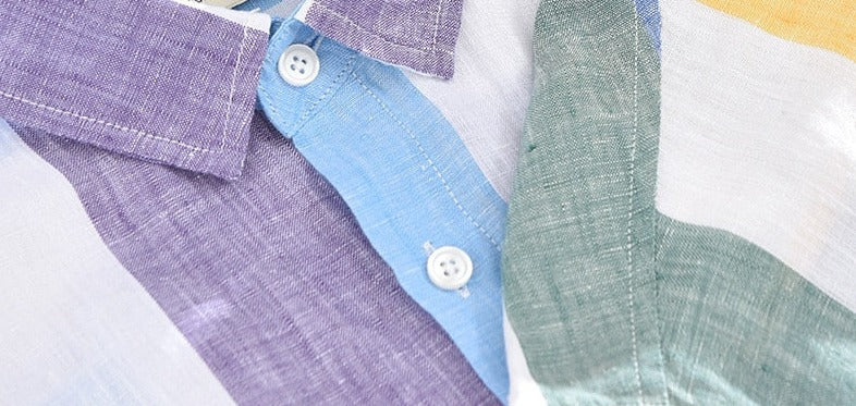 Camisa Samicce Cascavel® - Puro linho