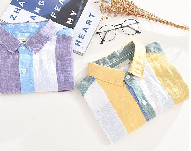 Camisa Samicce Cascavel® - Puro linho