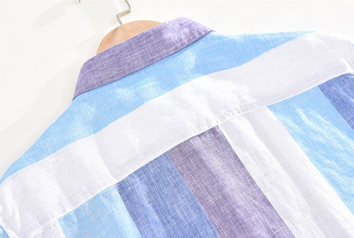 Camisa Samicce Cascavel® - Puro linho