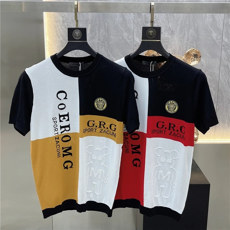 Camiseta Samicce Tricot® S278
