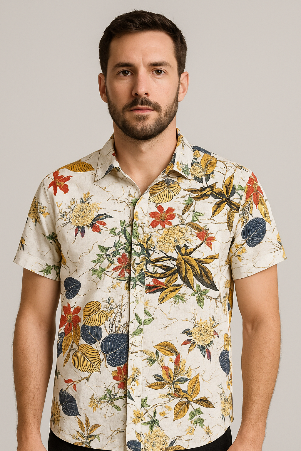 Camisa Samicce Arpoador®️