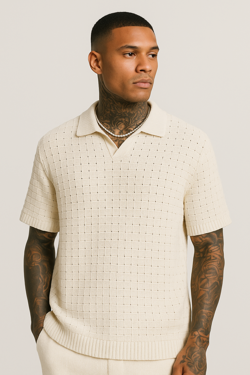 Camisa Polo Samicce tricot® S061