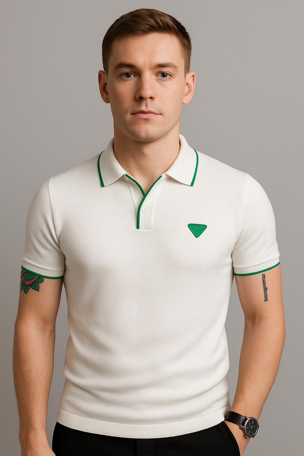 Camisa Polo Samicce® S081