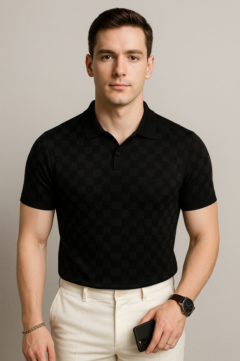 Camisa Polo Samicce tricot® S036