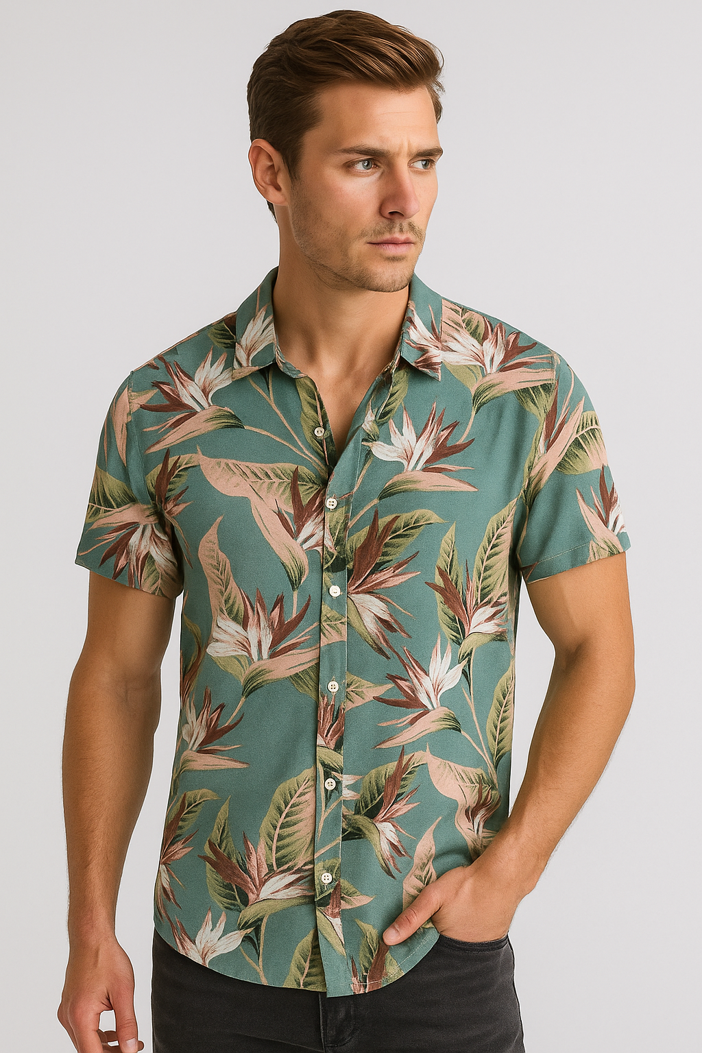 Camisa Samicce Búzios®