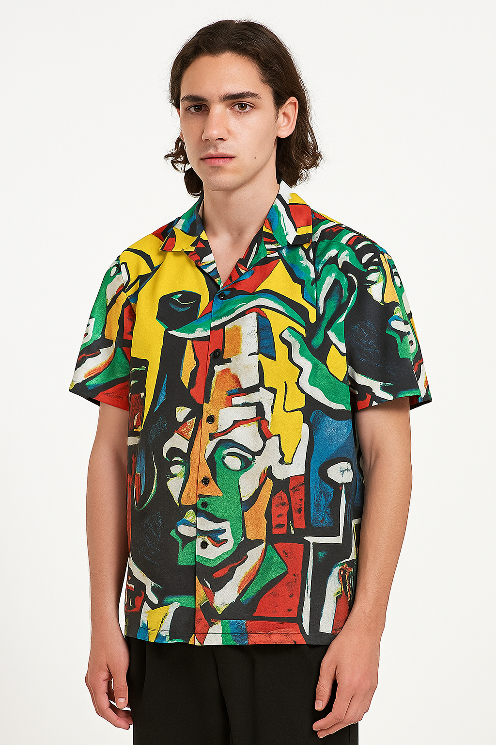 Camisa Samicce Malaea®