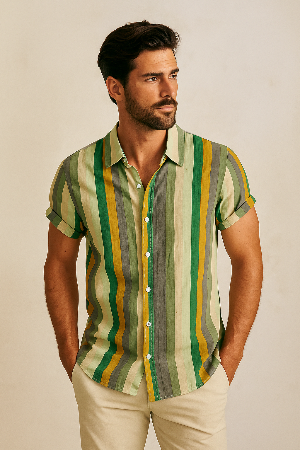 Camisa Samicce Olinda®