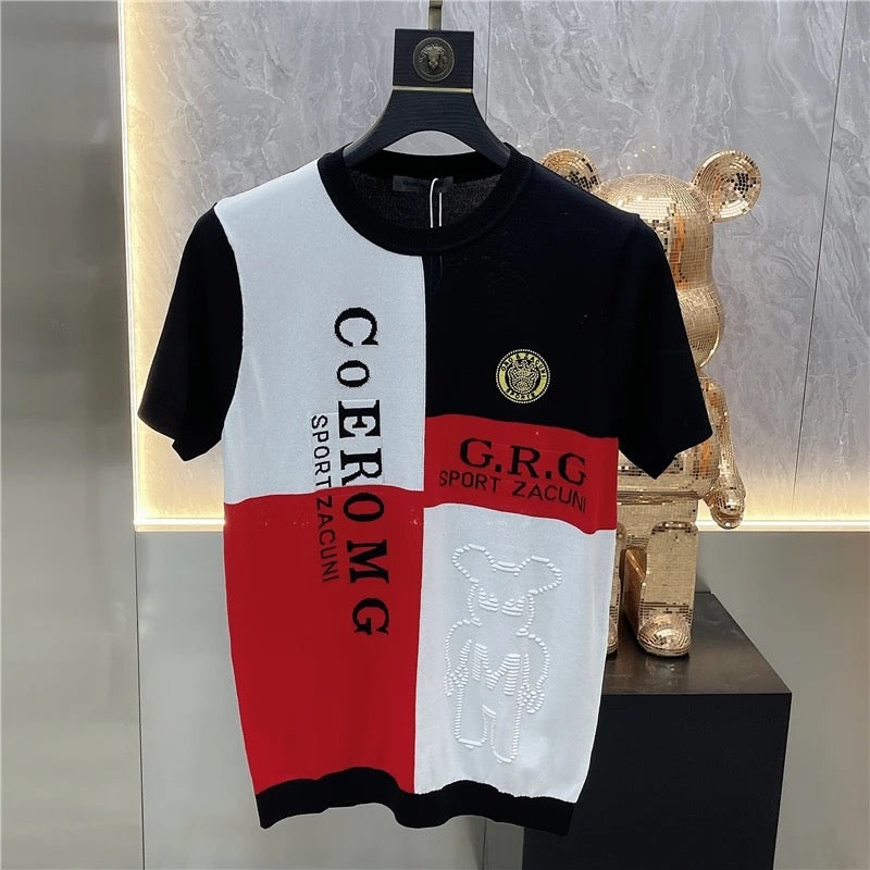 Camiseta Samicce Tricot® S278