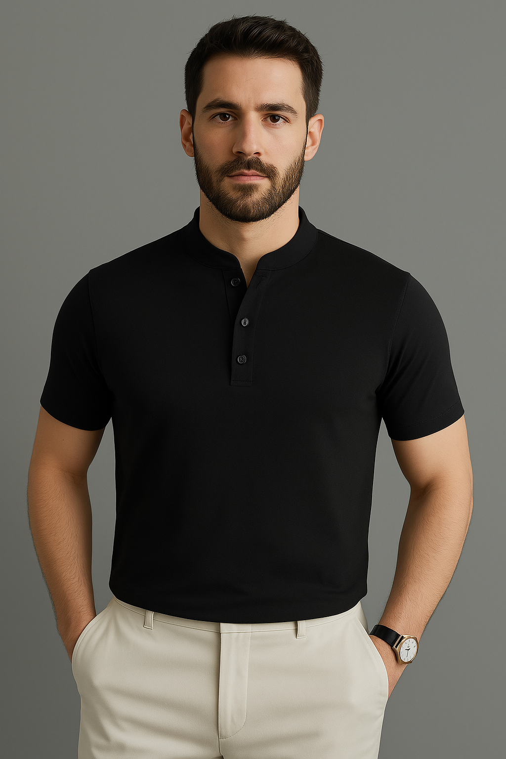 Camisa Polo Samicce® S167