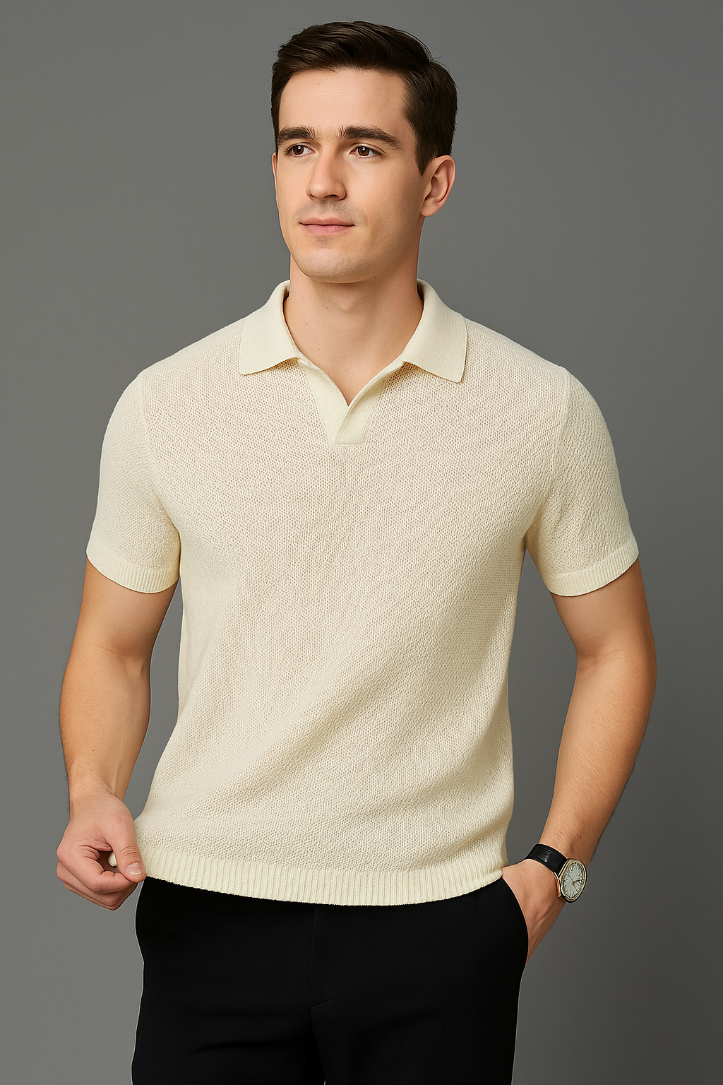 Camisa Polo Samicce tricot® S175