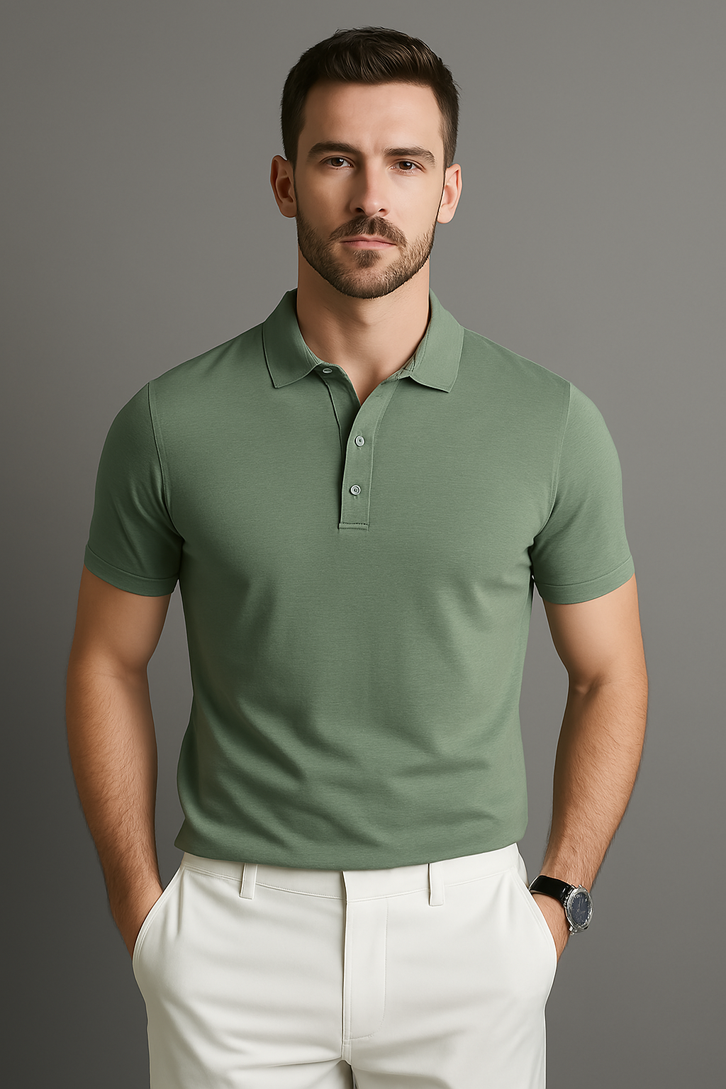 Camisa Polo Samicce® S085