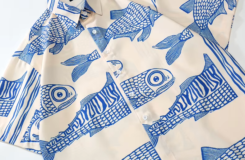 Camisa Samicce San Vitto®