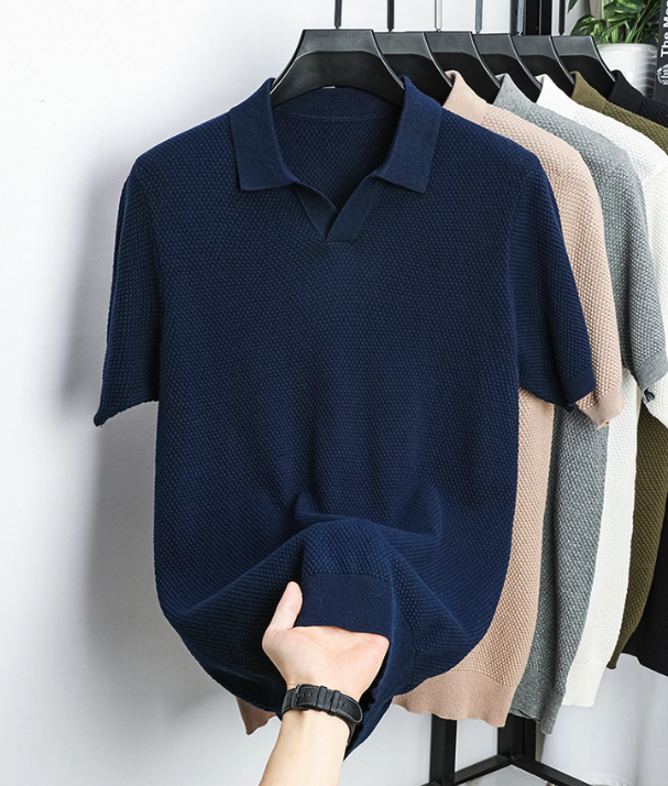 Camisa Polo Samicce tricot® S235