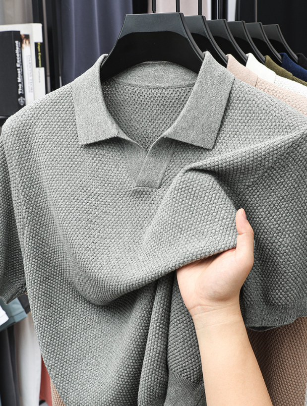 Camisa Polo Samicce tricot® S235