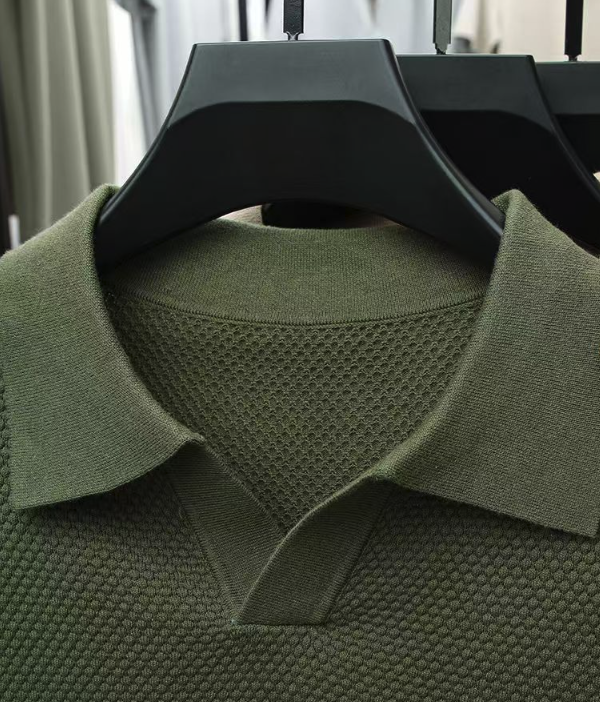 Camisa Polo Samicce tricot® S235