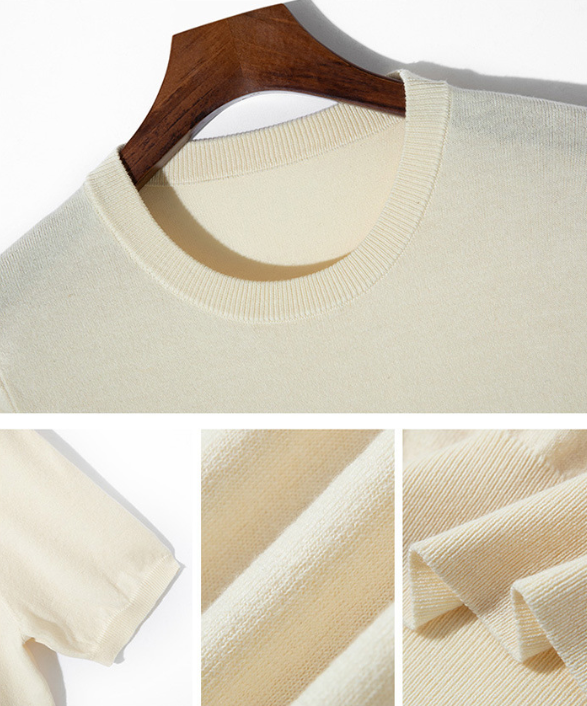 Camiseta Samicce tricot® S245