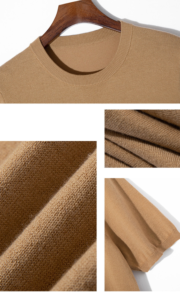 Camiseta Samicce tricot® S245