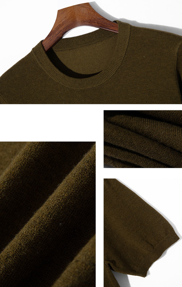 Camiseta Samicce tricot® S245