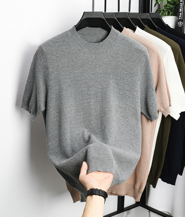 Camiseta Samicce tricot® S247